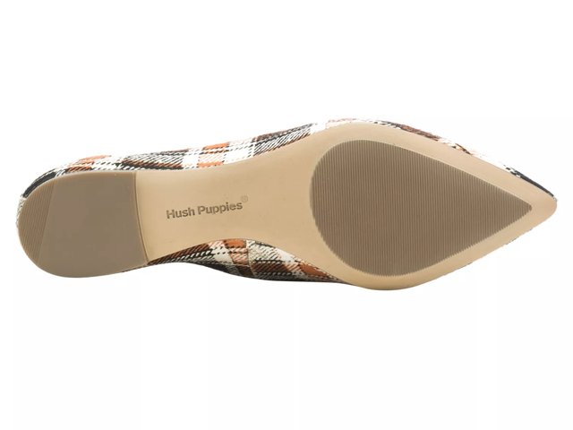 Hush puppies flats dsw top