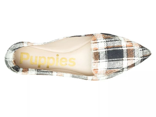 Hush puppies flats dsw top