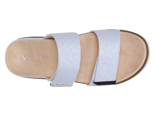 Vionic Brandie Platform Slide Sandal