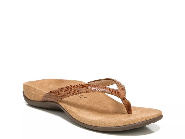 Vionic flip flops dsw top