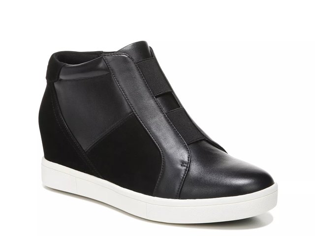 Wedge sneakers dsw cheap