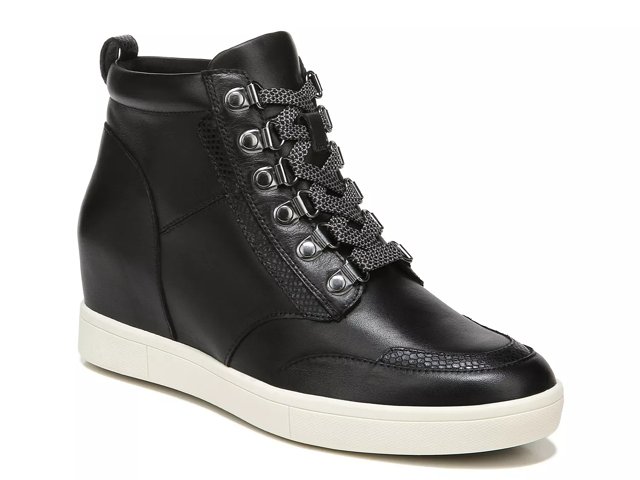 Vionic Jordy Wedge Sneaker - Free Shipping | DSW