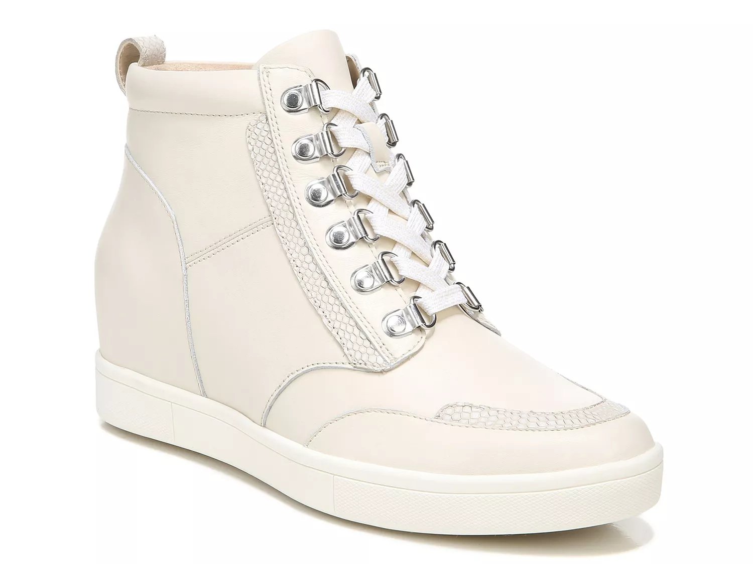 Vionic Jordy Wedge Sneaker - Free Shipping | DSW