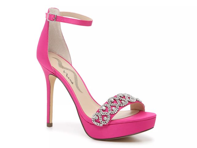 Dsw hot pink heels top