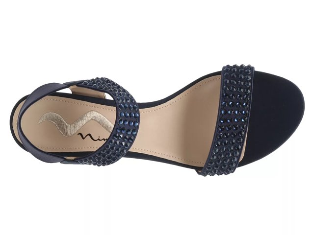 Nina Naritha Wedge Sandal