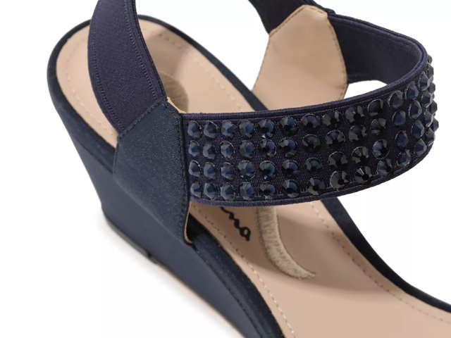 Dsw nina discount wedge
