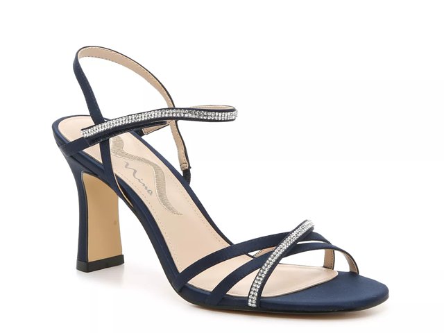 Nina Amillia Sandal - Free Shipping | DSW