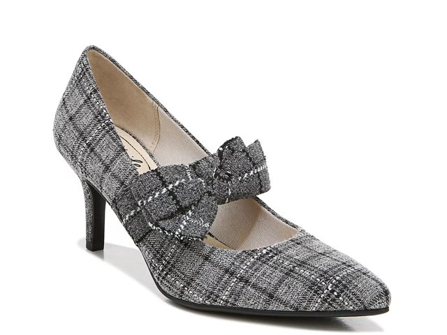 Dsw gray pumps sale