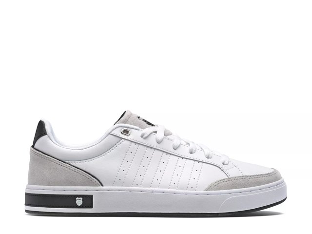 K Swiss Court Block Sneaker Men #39 s Free Shipping DSW