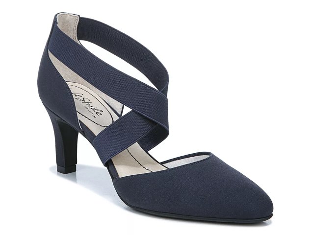 Lifestride blue best sale shoes