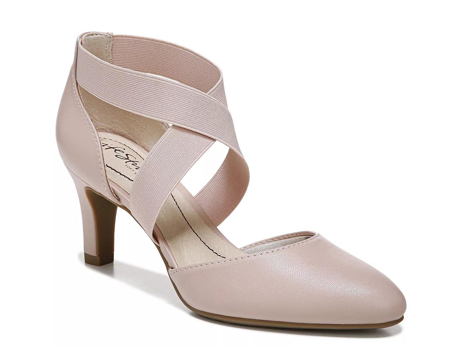 Lifestride store heels dsw