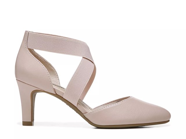 Lifestride shop nude heels