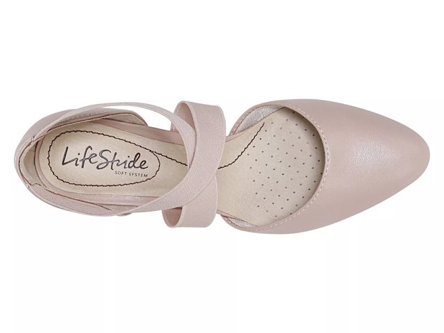 LifeStride Gallery Pump Free Shipping DSW