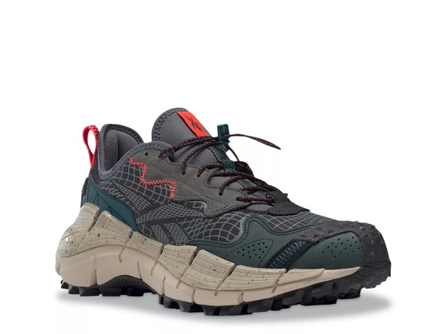 Reebok Zig Kinetica II Edge Sneaker Men s Free Shipping DSW