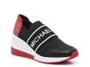 Michael kors store felix trainer white