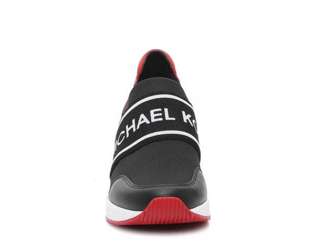 Michael Michael Kors Felix Logo Trainer Sneaker Free Shipping DSW