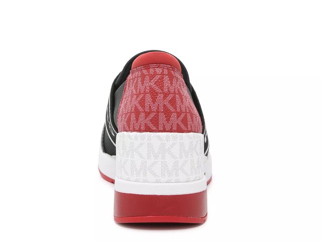 Michael kors felix trainer white 2025