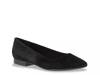 Dsw hot sale flats black