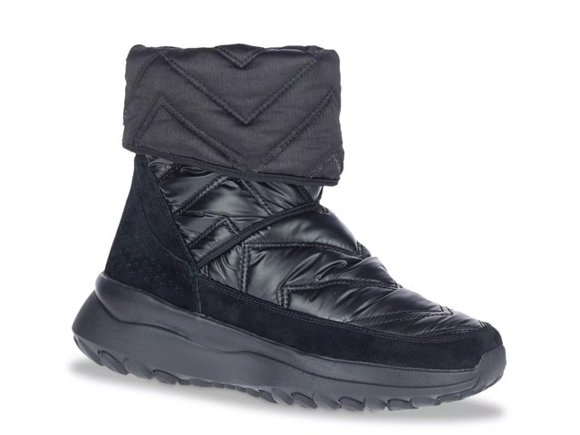 Dsw merrell womens boots discount
