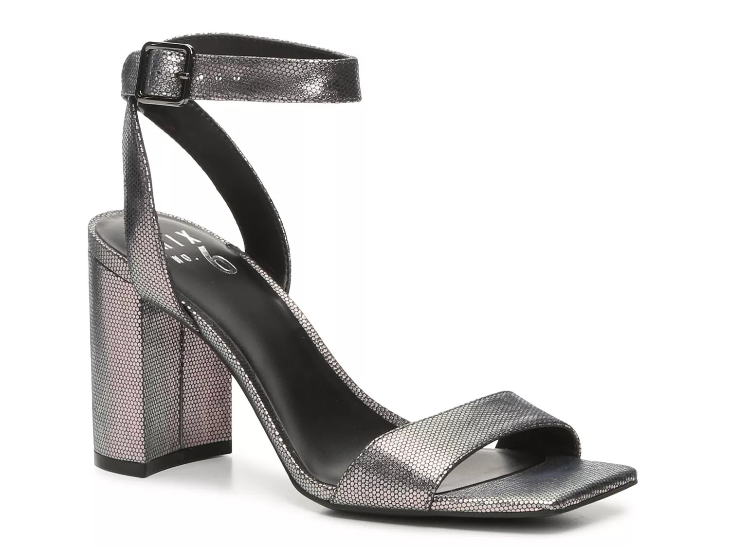 Pewter store heels dsw