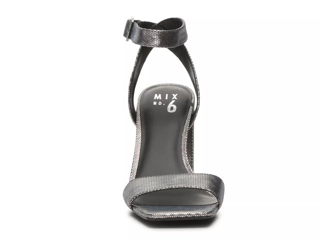 Pewter best sale heels dsw