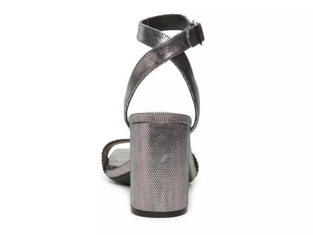 Pewter best sale heels dsw