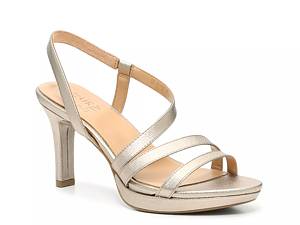 Shop Women s Silver Dress Sandals DSW