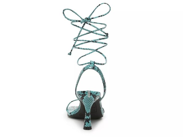 Dsw store turquoise sandals