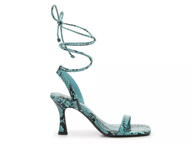 Dsw shop snakeskin sandals