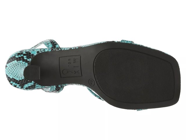 Dsw shop snakeskin sandals