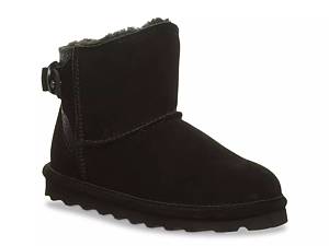 Bearpaw boots cheap water resistant