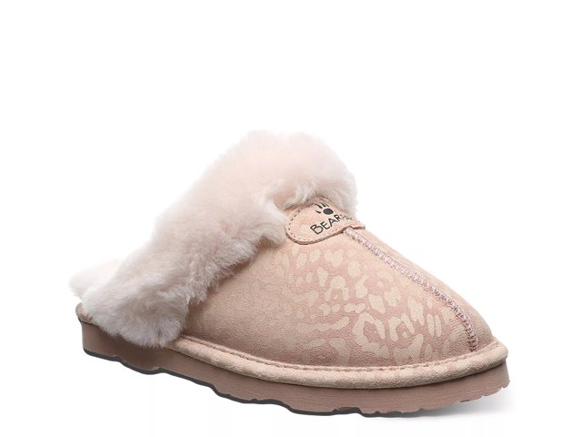 Dsw bearpaw sale slippers