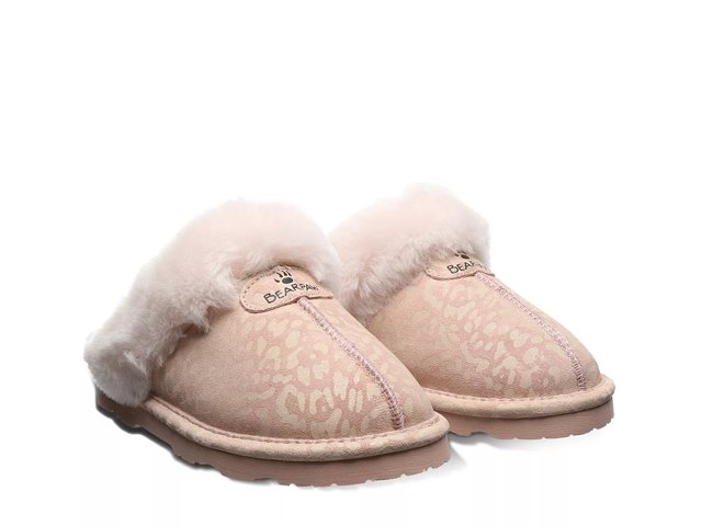 Dsw bearpaw top