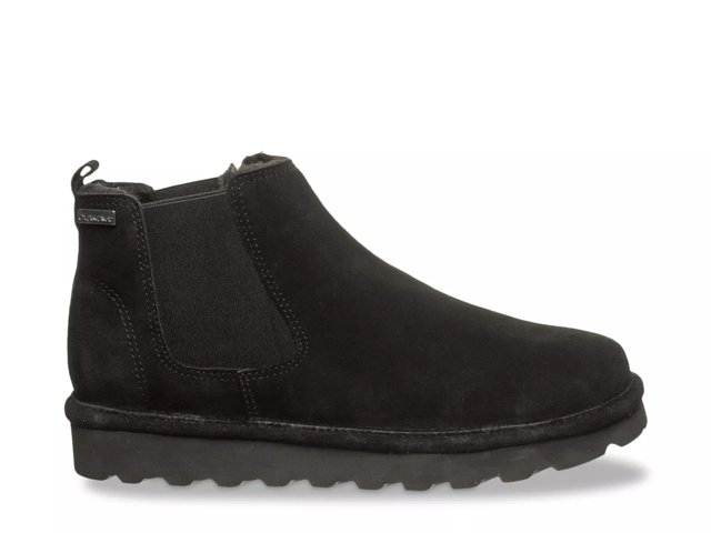 Maylon black ankle boot deals