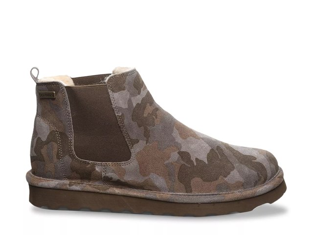 bearpaw drew chelsea boot
