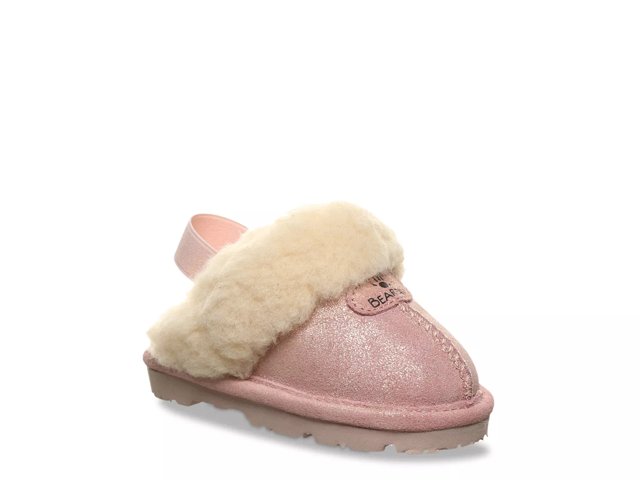 Bearpaw Loki Slipper Kids