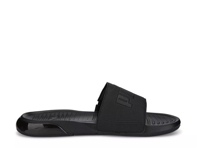 Puma Viz Tech Slide Sandal - Free Shipping | DSW