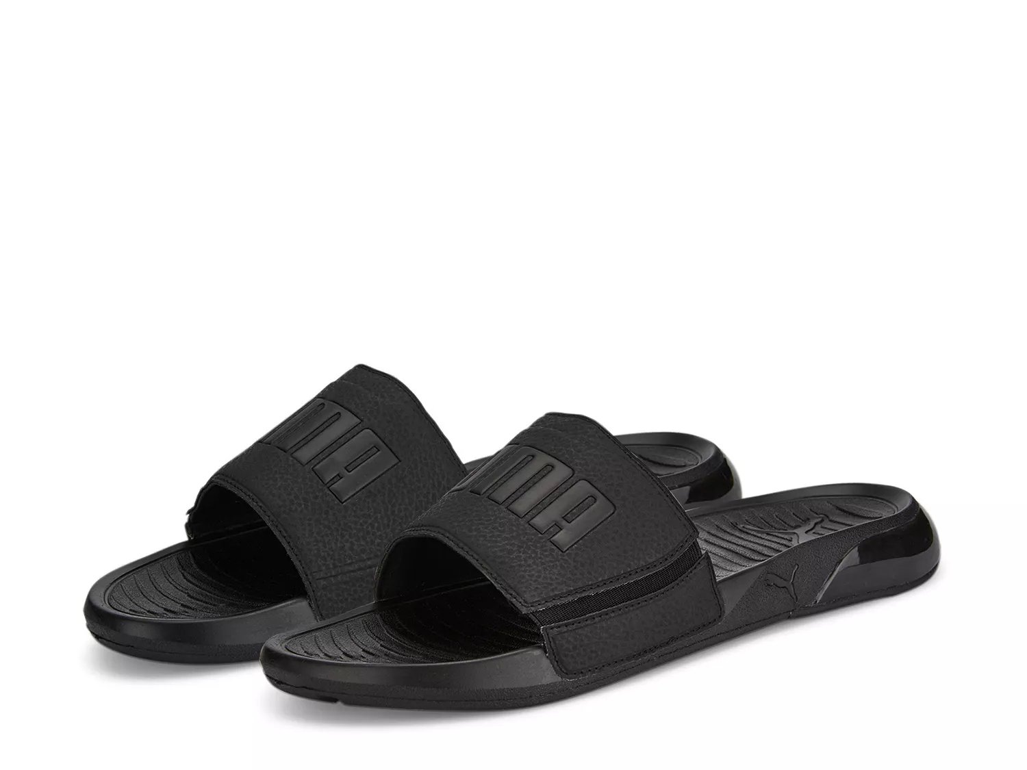 puma mens sliders