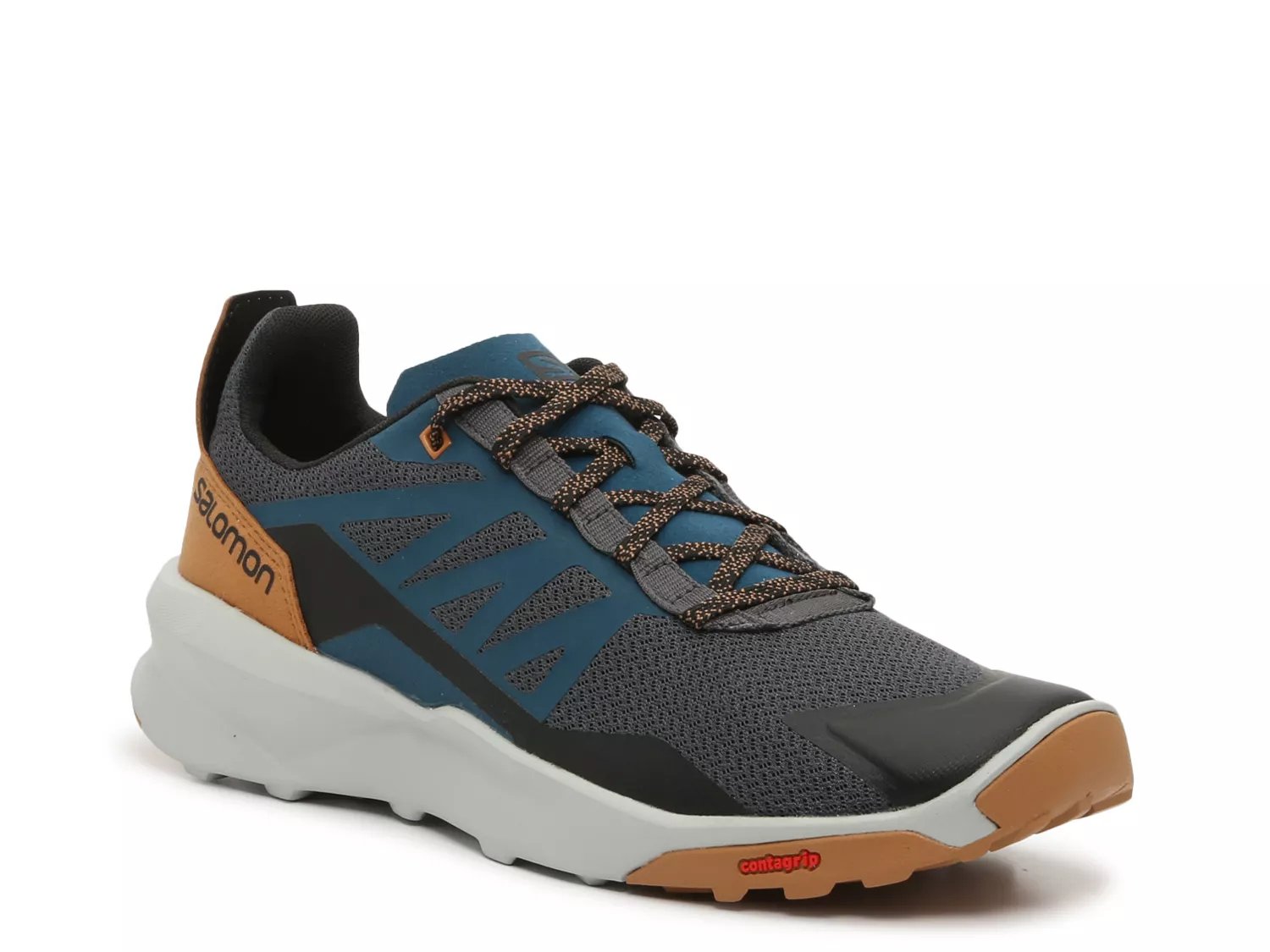 Zapatillas de Running Salomon Patrol M negra de hombre