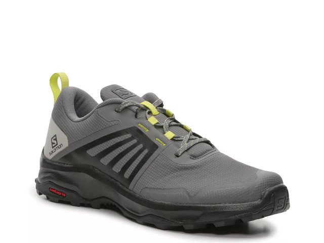 Uitvoeren knop Passief Salomon X-Render Trail Shoe - Men's - Free Shipping | DSW