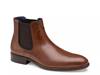 Stockton Lux Chelsea Boot Tan view