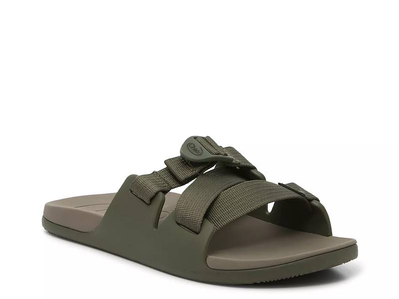 Dockers men's sunland slide hot sale sandal