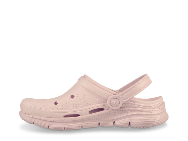Skechers Foamies Arch Fit Clog - Free Shipping | DSW