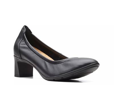 Dsw hot sale clarks pumps