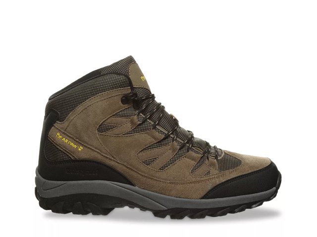 Bearpaw men's hiking boots cheap
