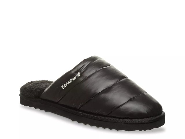 dsw bearpaw slippers