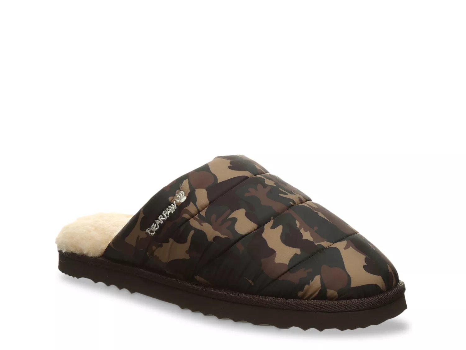 dsw bearpaw slippers