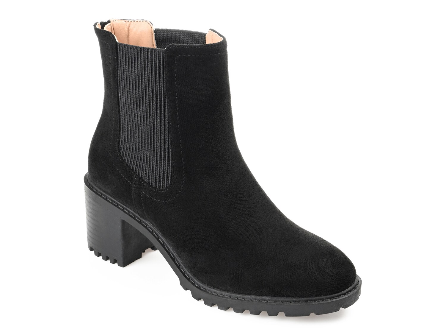 lure Orkan høj Journee Collection Jentry Chelsea Boot - Free Shipping | DSW