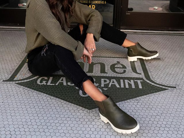 Journee collection ankle boots cheap