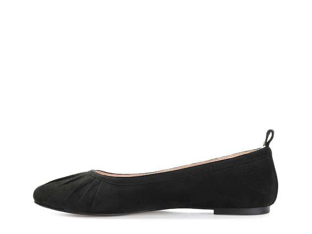 Journee Collection Tannya Ballet Flat - Free Shipping | DSW